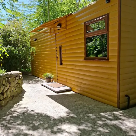 Campingplatz The Swallow's Return Logcabin, Carlingford, A91d954 *