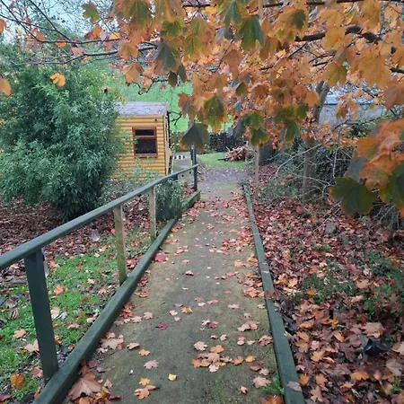 Kemping The Swallow's Return Logcabin, Carlingford, A91d954