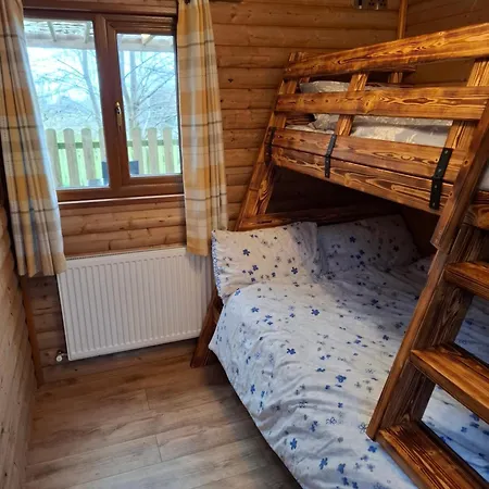 The Swallow's Return Logcabin, Carlingford, A91d954 Kemping *