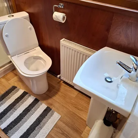The Swallow's Return Logcabin, Carlingford, A91d954 Campeggio *