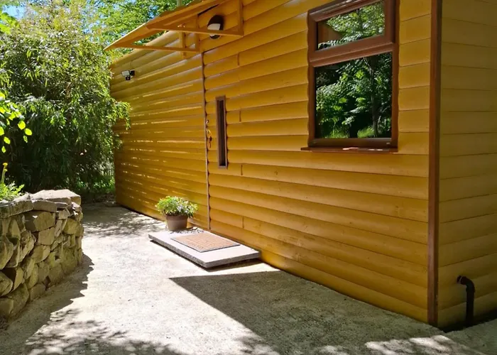 Kemping The Swallow's Return Logcabin, Carlingford, A91d954 *