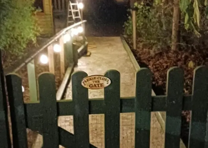 Kemping The Swallow's Return Logcabin, Carlingford, A91d954 Carlingford