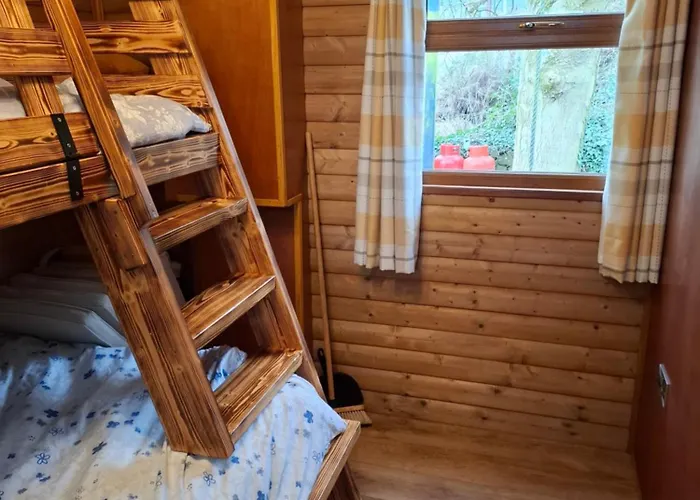 The Swallow's Return Logcabin, Carlingford, A91d954 Kemping *