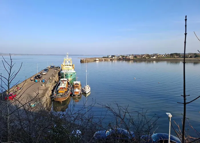 Kemping The Swallow's Return Logcabin, Carlingford, A91d954 Carlingford
